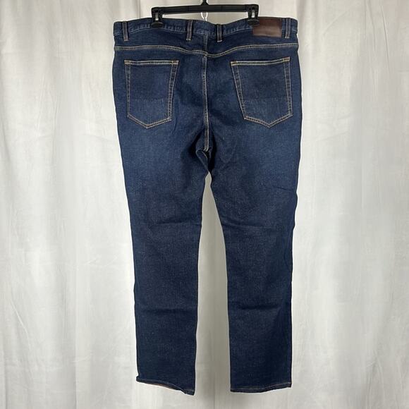 Spoke Original 12 Oz Original Denim in Rinse Wash. - Picture 5 of 13